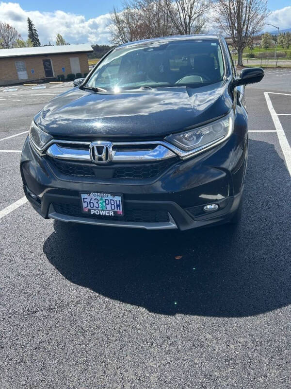 2017 Honda CR-V EX