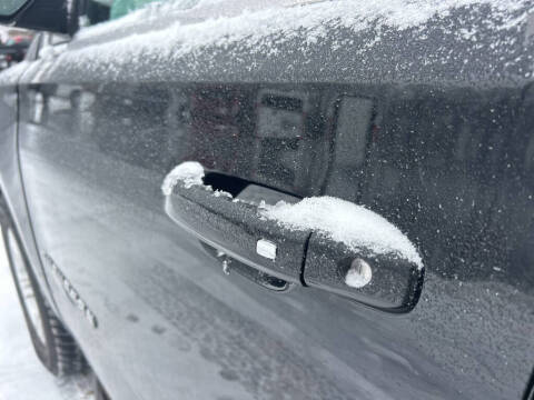 2015 Chevrolet Suburban LT