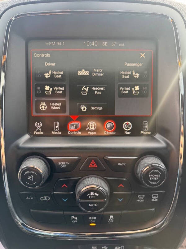 2014 Dodge Durango R/T