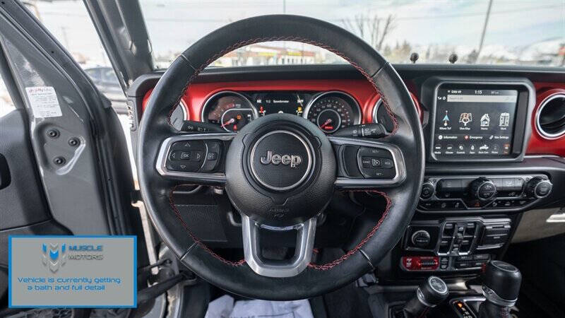 2021 Jeep Gladiator Rubicon