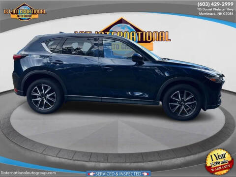 2018 Mazda CX-5 Grand Touring