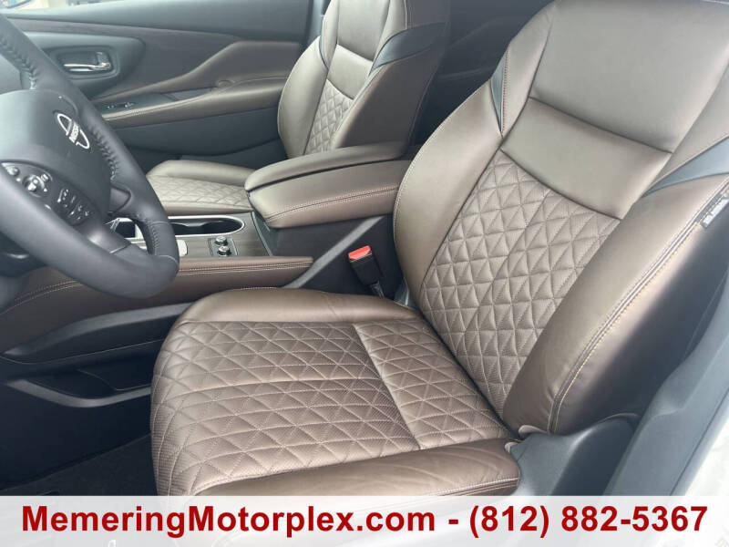 2024 Nissan Murano Platinum