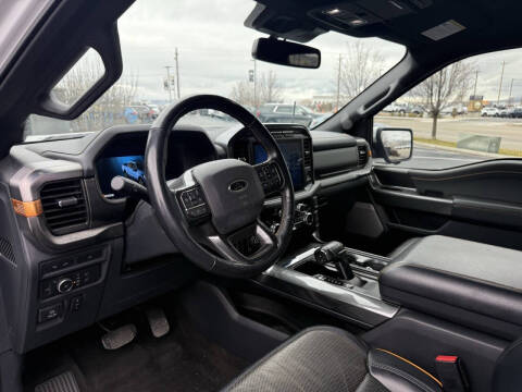 2022 Ford F-150 Tremor
