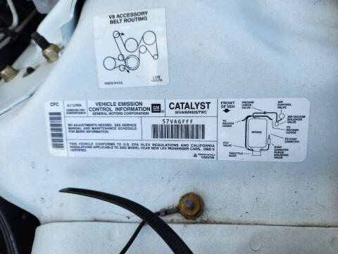 2002 Pontiac Firebird Trans Am