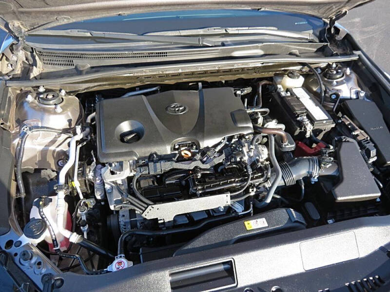 2022 Toyota Camry XLE