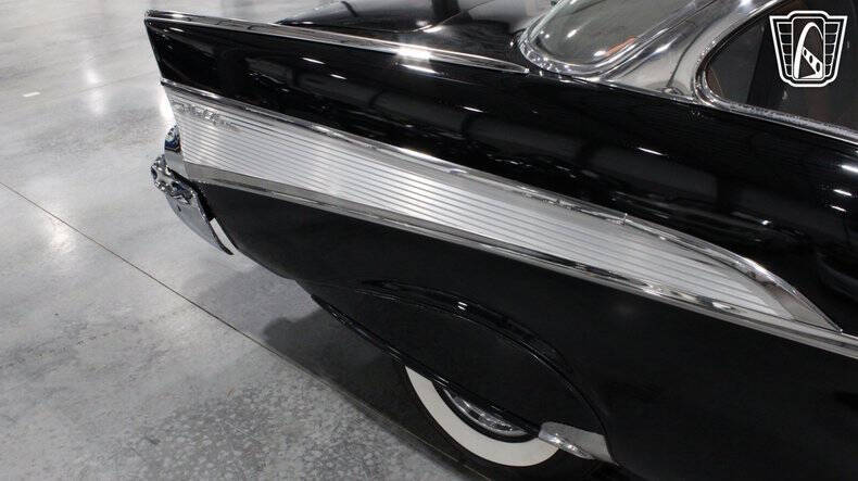1957 Chevrolet Bel Air