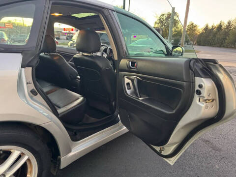 2005 Subaru Legacy 2.5i Limited