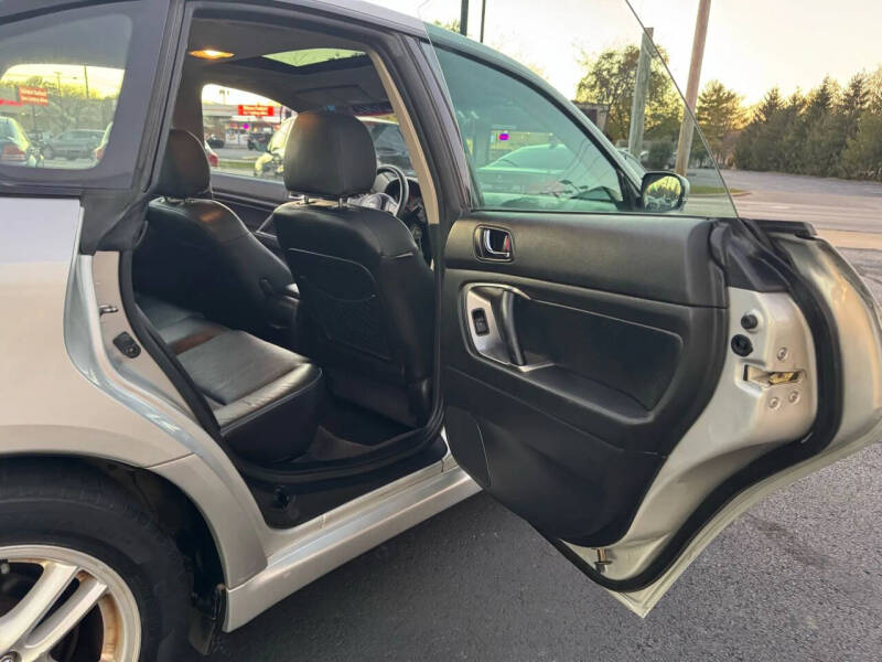 2005 Subaru Legacy 2.5i Limited