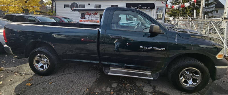 2011 RAM 1500 for sale at Class Act Motors Inc in Providence RI