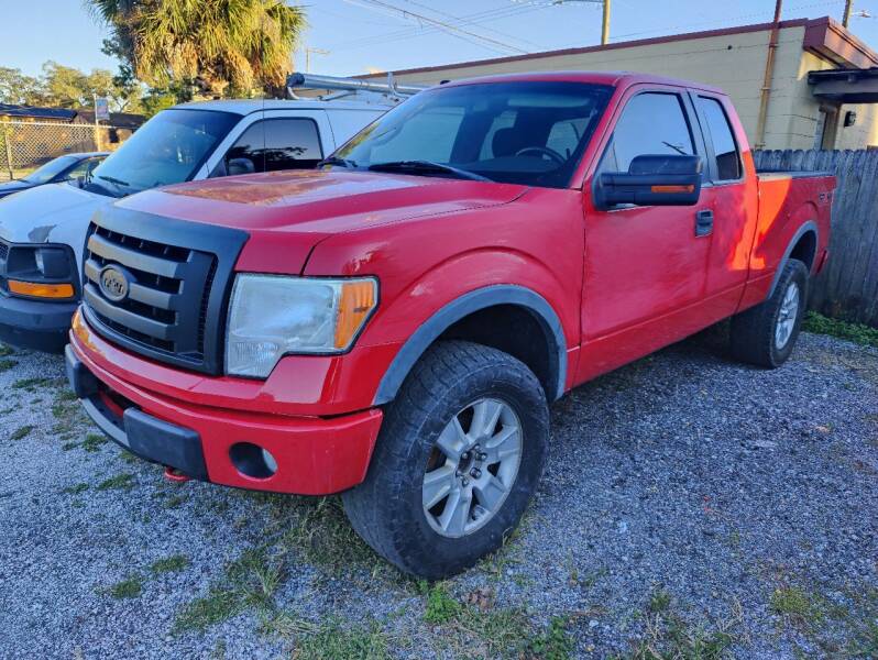 2010 Ford F-150 for sale at Advance Import in Tampa FL