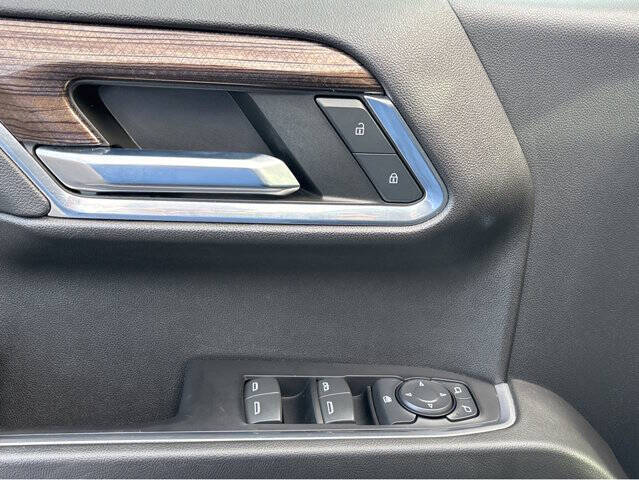 2022 Chevrolet Silverado 1500