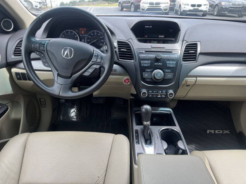 2015 Acura RDX