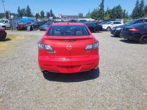 2011 Mazda MAZDA3 s Grand Touring