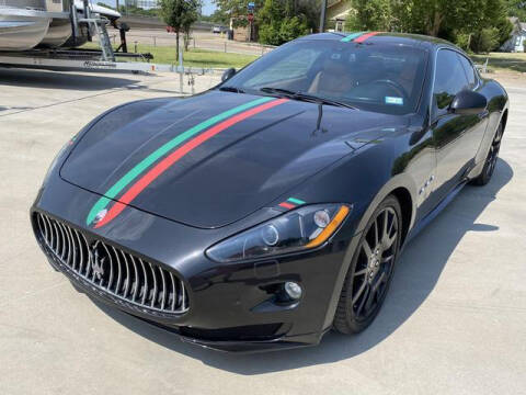 2012 Maserati GranTurismo for sale at Kell Auto Sales, Inc in Wichita Falls TX