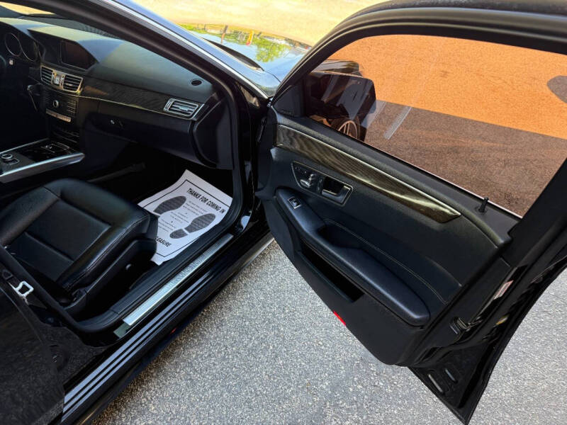 2016 Mercedes-Benz E-Class E 350