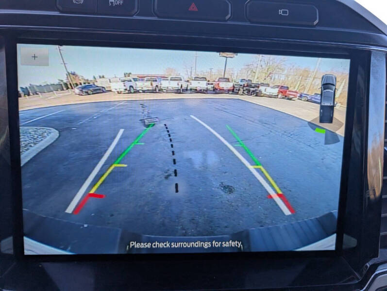 2022 Ford F-450 Super Duty Lariat