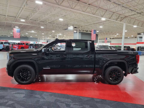 2026 GMC Sierra 1500 Elevation Standard