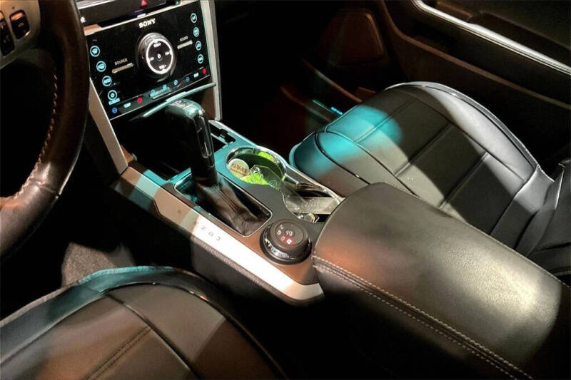 2014 Ford Explorer Sport