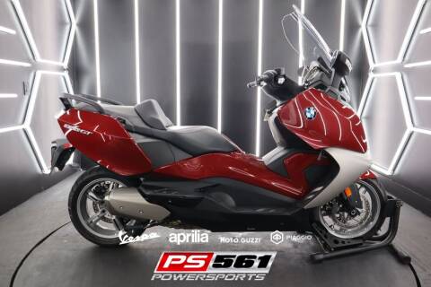 2013 BMW C 650 GT  for sale at Powersports of Palm Beach in Hollywood FL