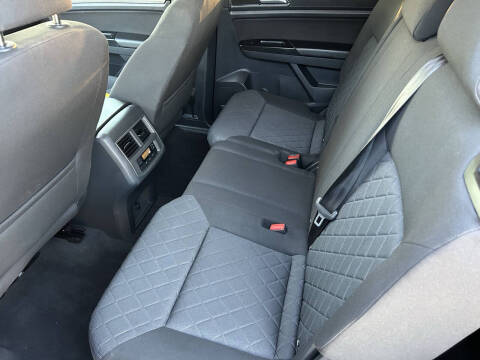 2019 Volkswagen Atlas S