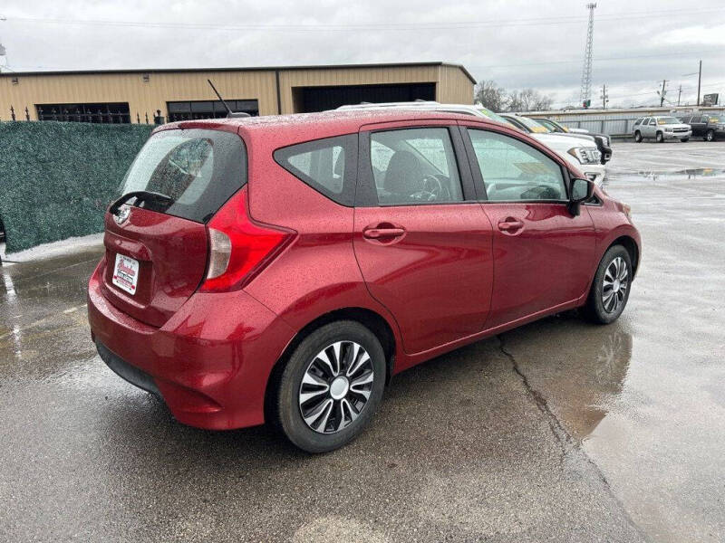 2017 Nissan Versa Note