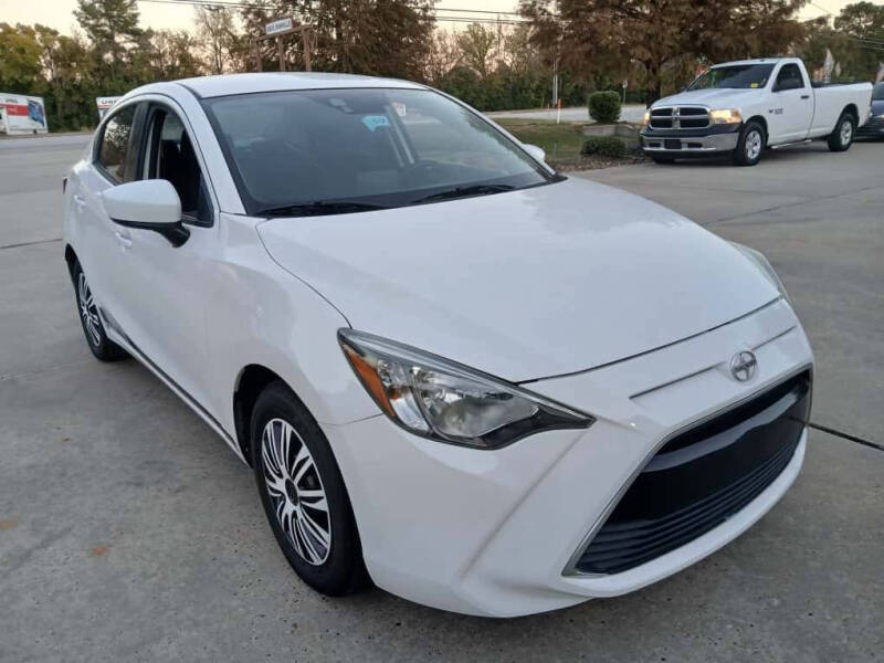 2016 Scion iA