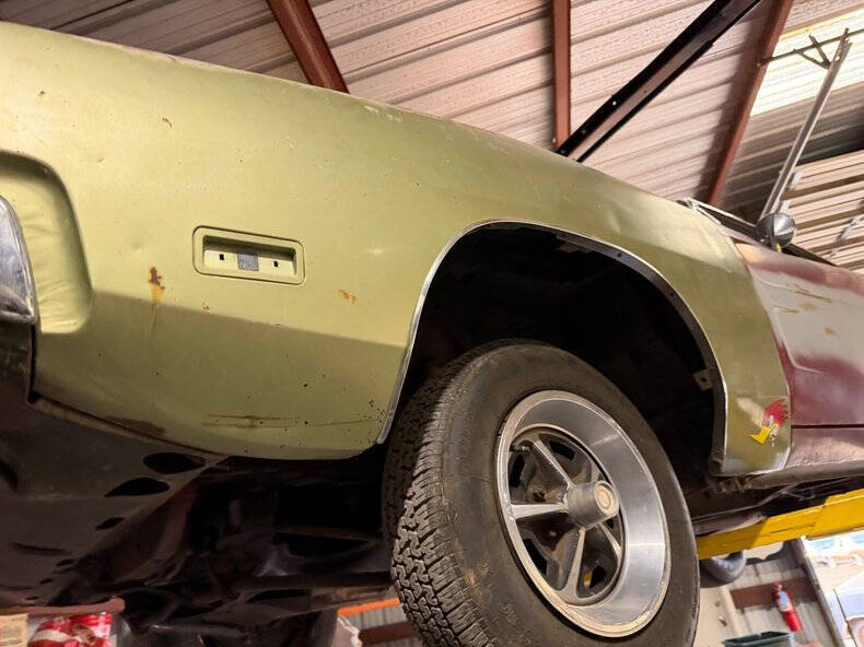 1969 Dodge Charger