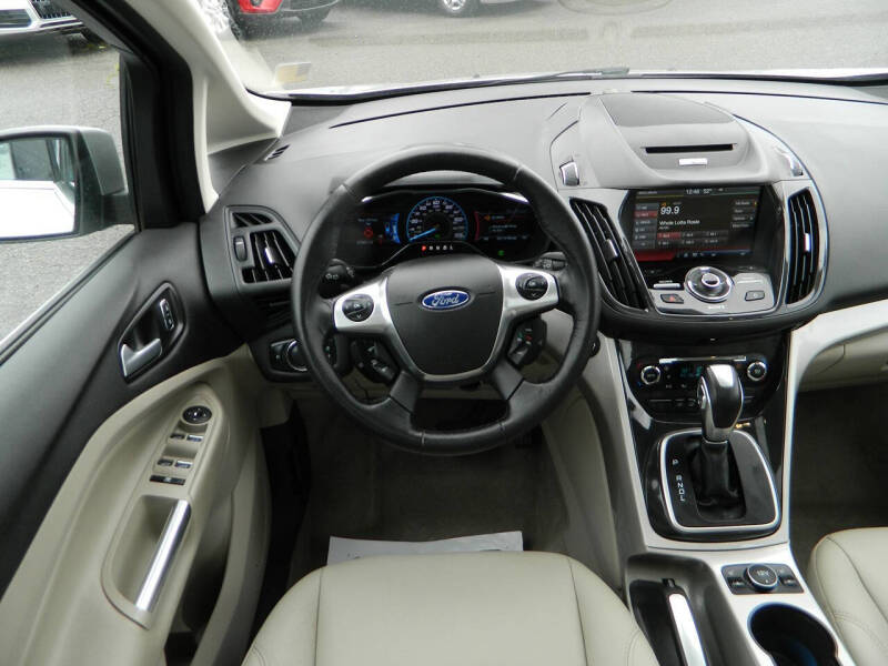 2015 Ford C-MAX Energi SEL