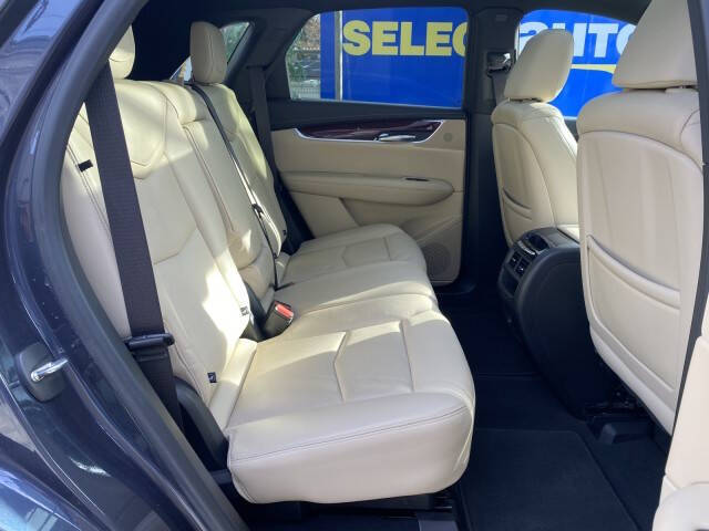 2018 Cadillac XT5 Premium Luxury