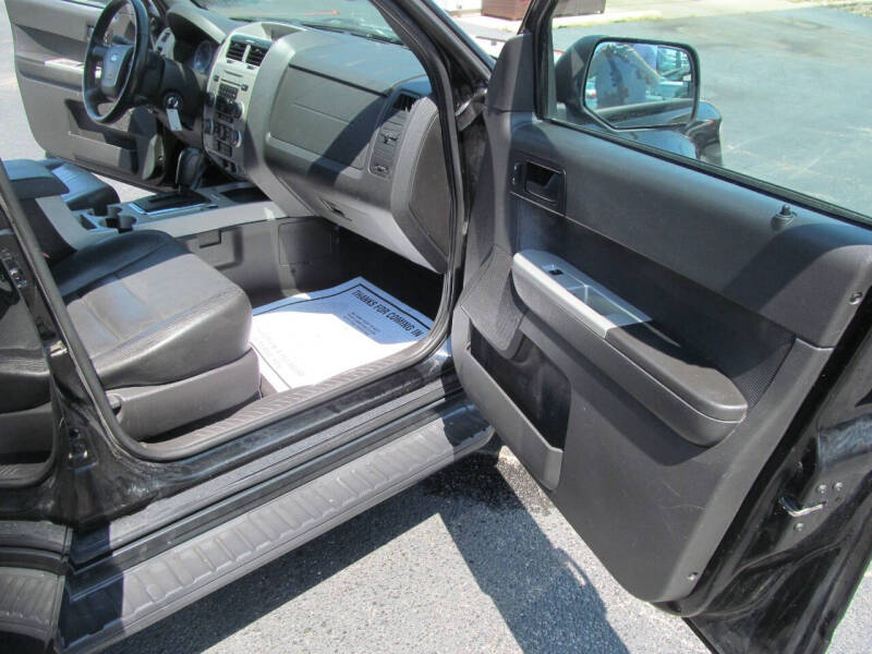 2012 Ford Escape XLT