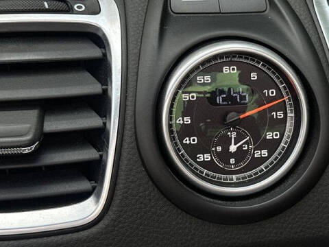 2016 Porsche Boxster S