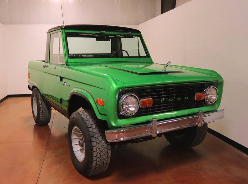 1977 Ford Bronco