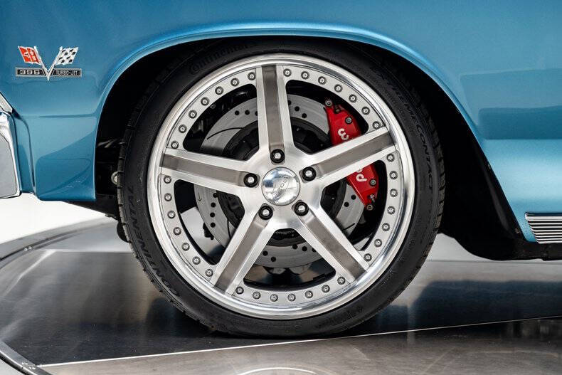 1966 Chevrolet Chevelle