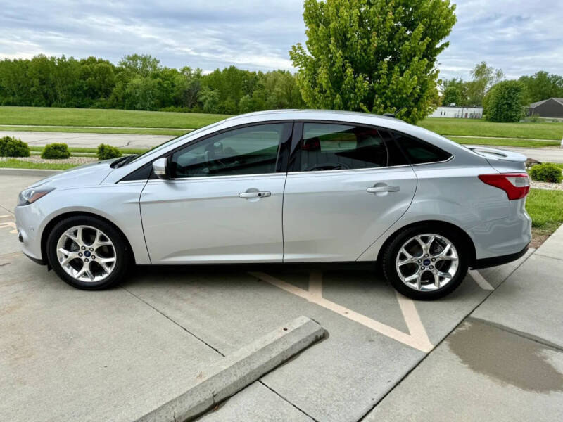 2014 Ford Focus Titanium