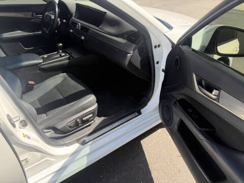 2014 Lexus GS 350