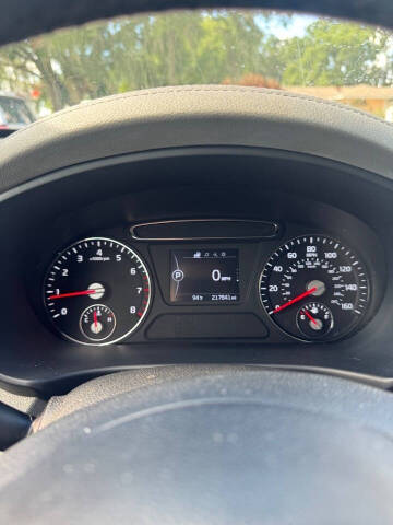 2016 Kia Sorento EX V6