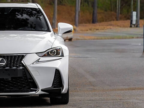 2017 Lexus IS 300