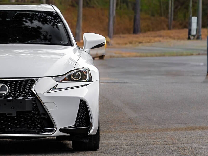 2017 Lexus IS 300