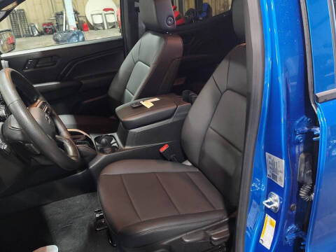 2024 Chevrolet Colorado Trail Boss