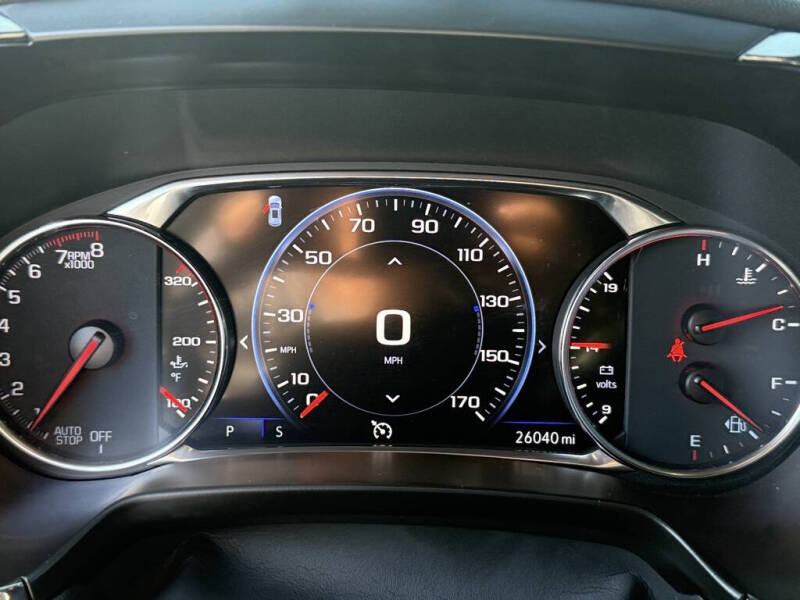 2023 Chevrolet Blazer RS