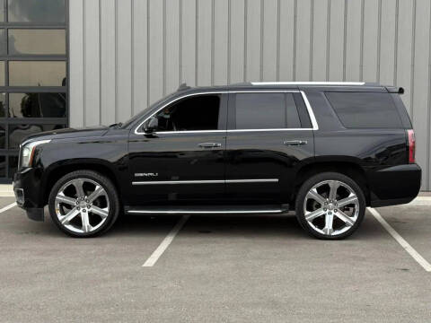 2017 GMC Yukon Denali
