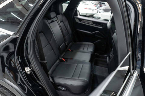 2024 Porsche Cayenne