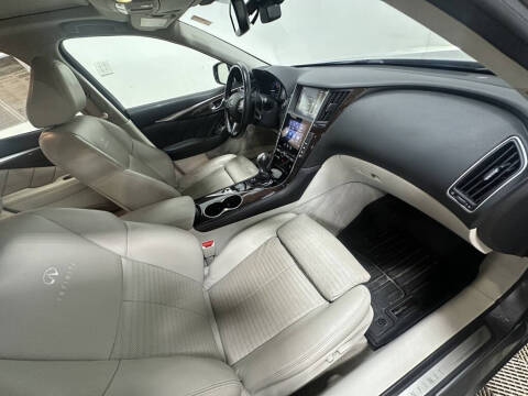 2014 Infiniti Q50 Hybrid Sport