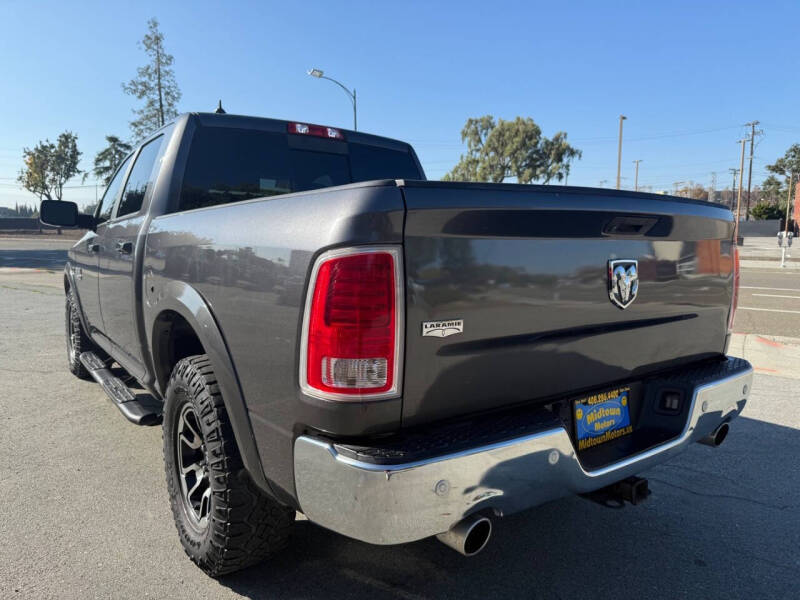 2018 RAM 1500 Laramie