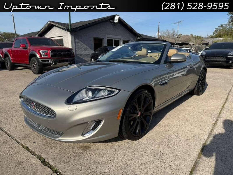 2014 Jaguar XK