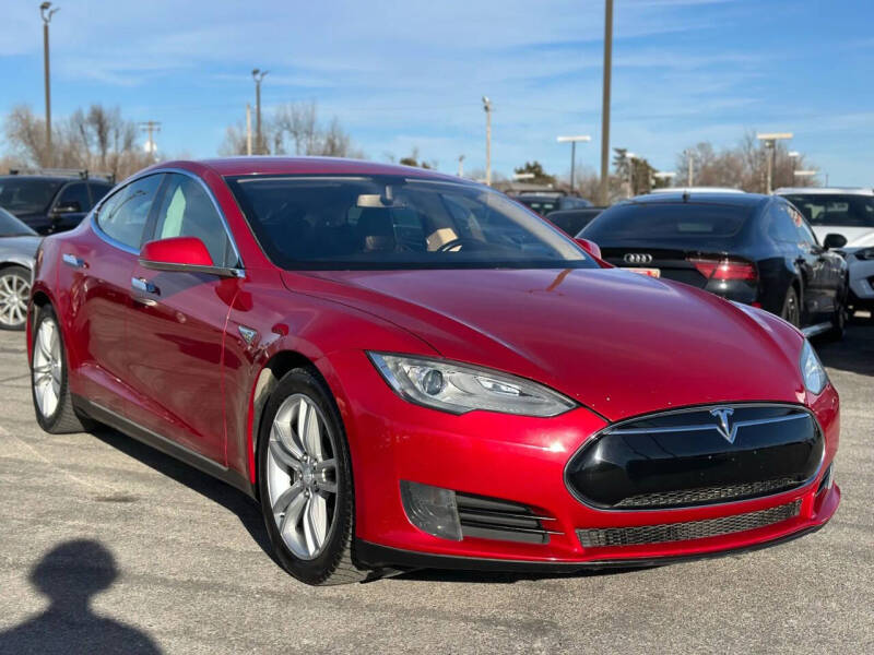 2013 Tesla Model S
