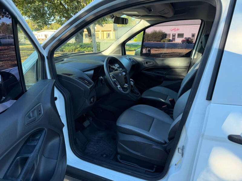 2018 Ford Transit Connect XL