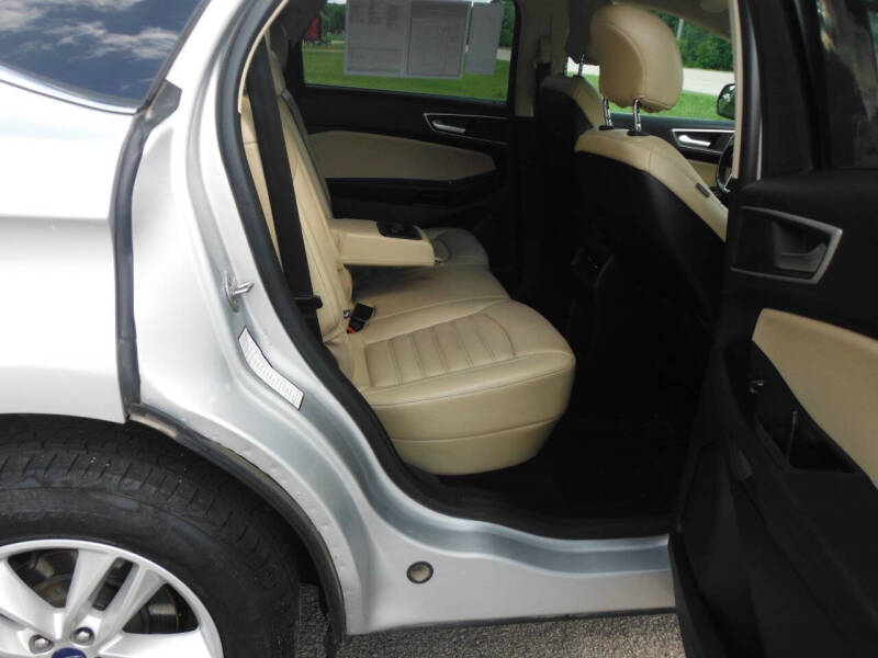 2018 Ford Edge SEL