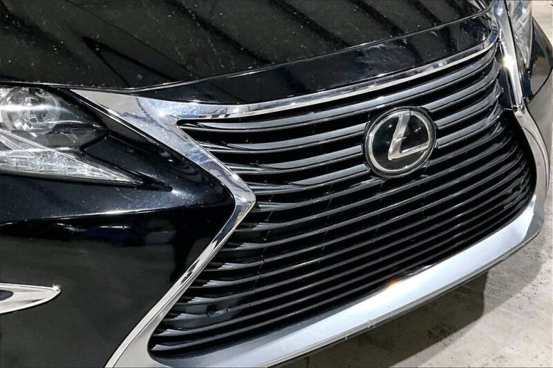 2018 Lexus ES 350