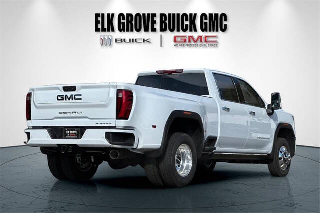 2026 GMC Sierra 3500HD